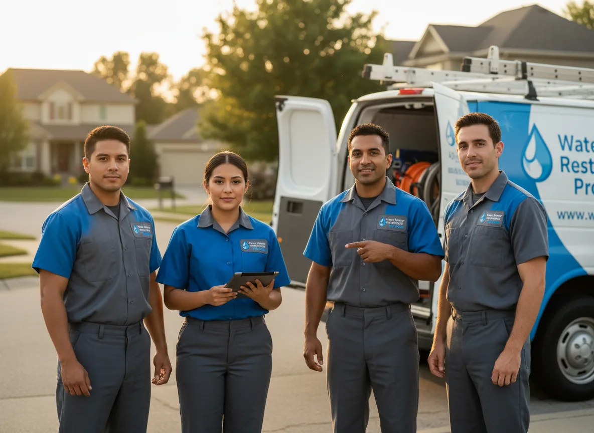 Flood Restoration company in Vestavia Hills, AL