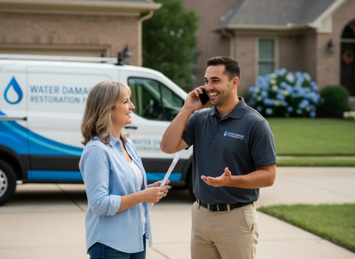 Flood Restoration Vestavia Hills, AL FAQs